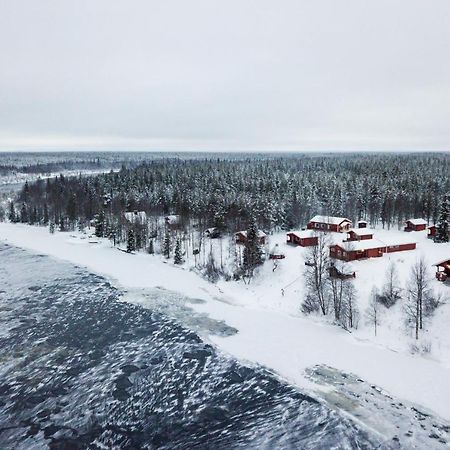 Peurasuvanto Moekit & Camping Экстерьер фото