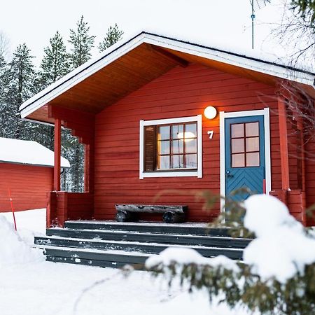 Peurasuvanto Moekit & Camping Экстерьер фото