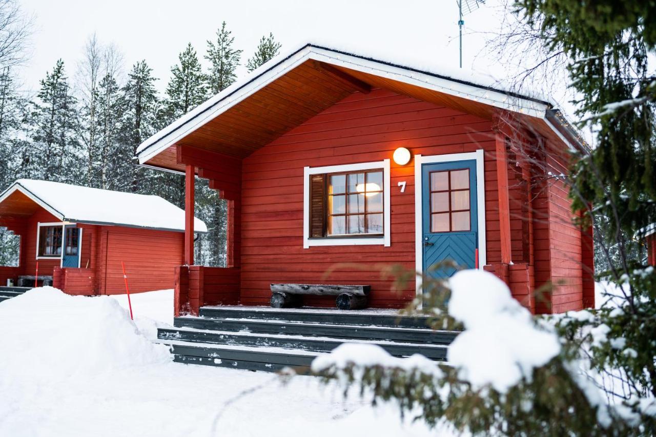 Peurasuvanto Moekit & Camping Экстерьер фото