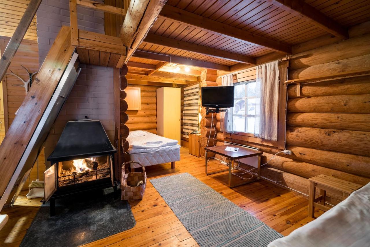 Peurasuvanto Moekit & Camping Экстерьер фото