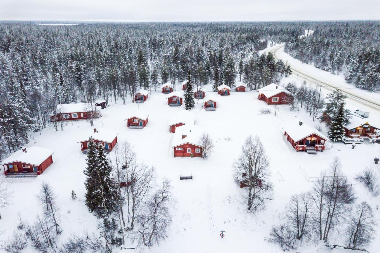 Peurasuvanto Moekit & Camping Экстерьер фото