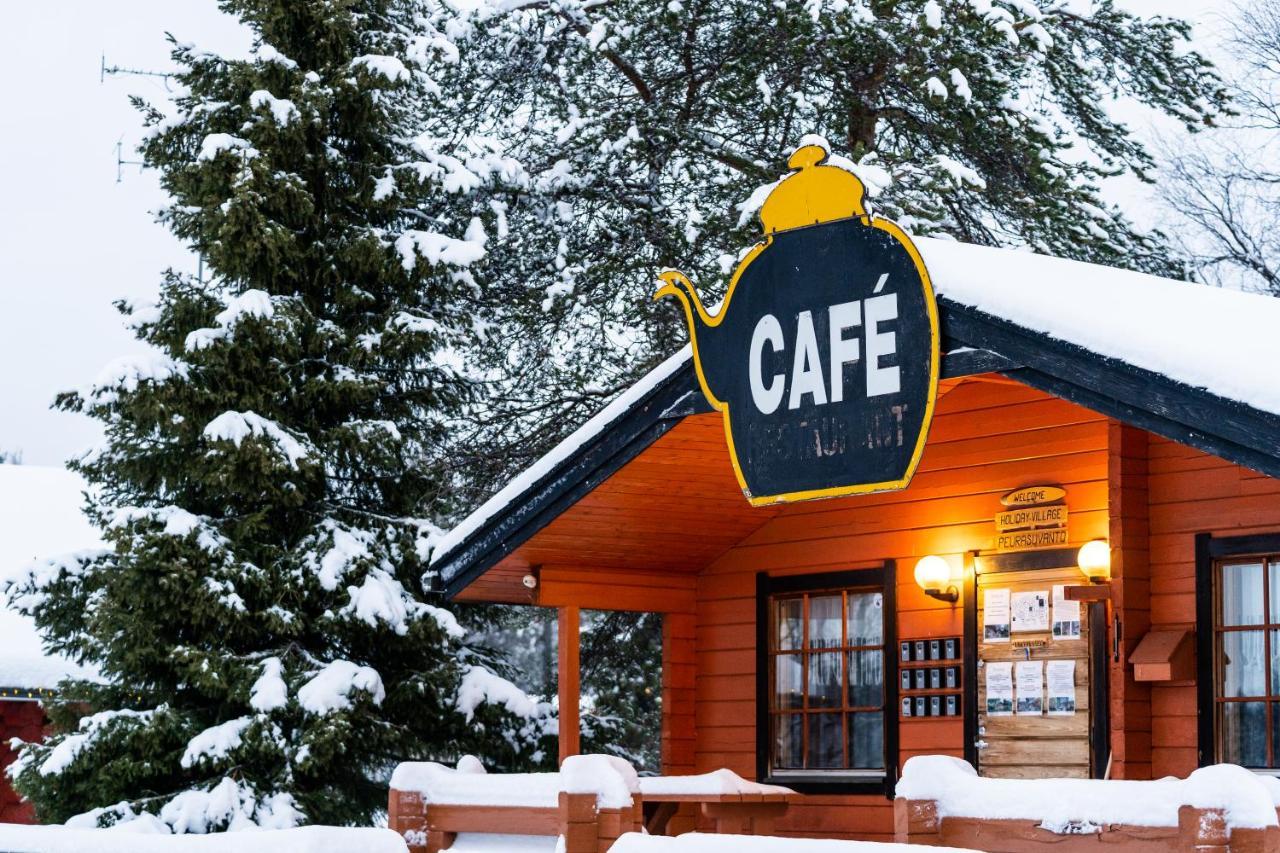 Peurasuvanto Moekit & Camping Экстерьер фото