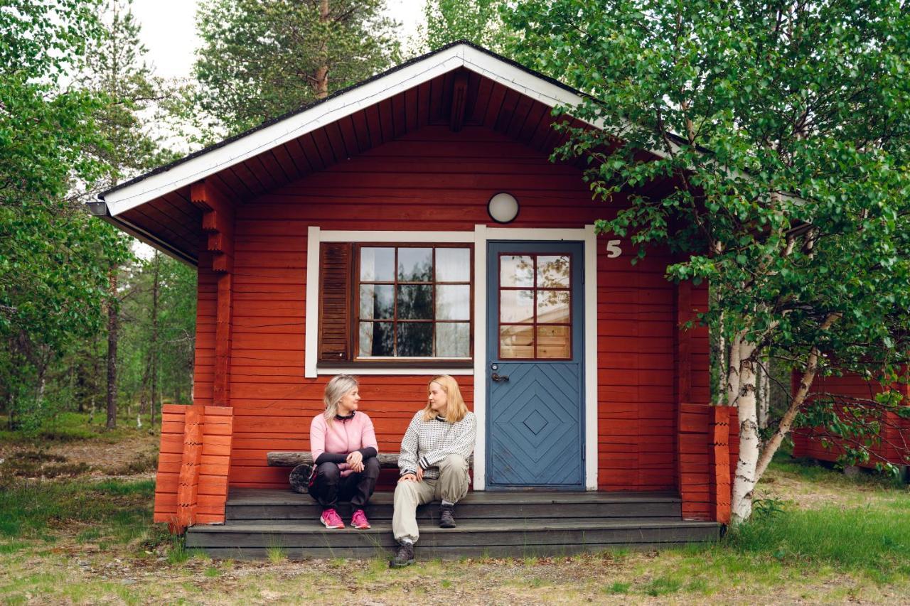 Peurasuvanto Moekit & Camping Экстерьер фото