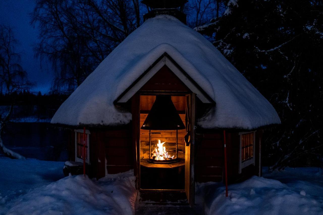 Peurasuvanto Moekit & Camping Экстерьер фото