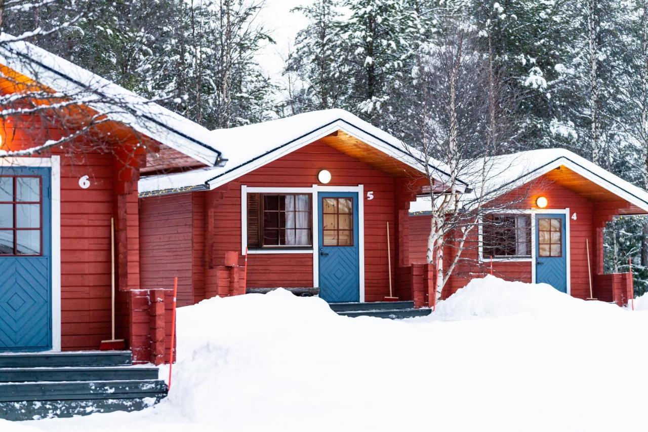 Peurasuvanto Moekit & Camping Экстерьер фото