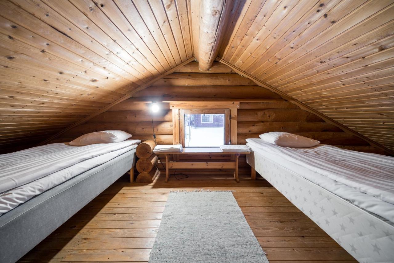 Peurasuvanto Moekit & Camping Экстерьер фото