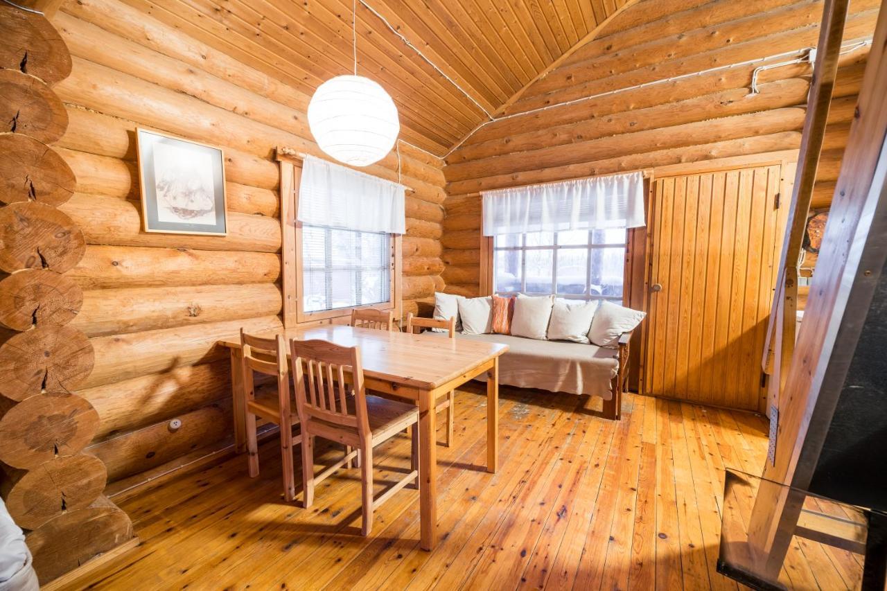 Peurasuvanto Moekit & Camping Экстерьер фото