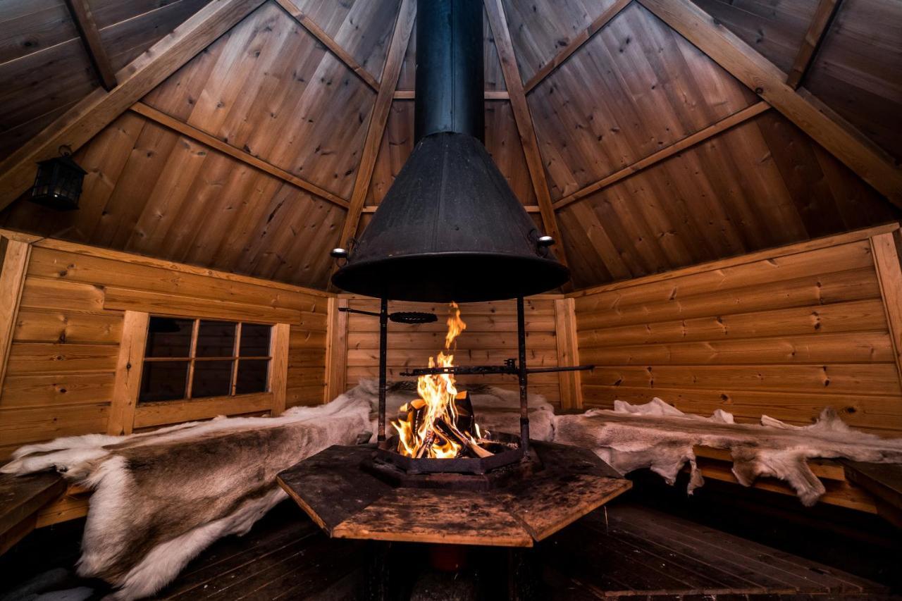 Peurasuvanto Moekit & Camping Экстерьер фото