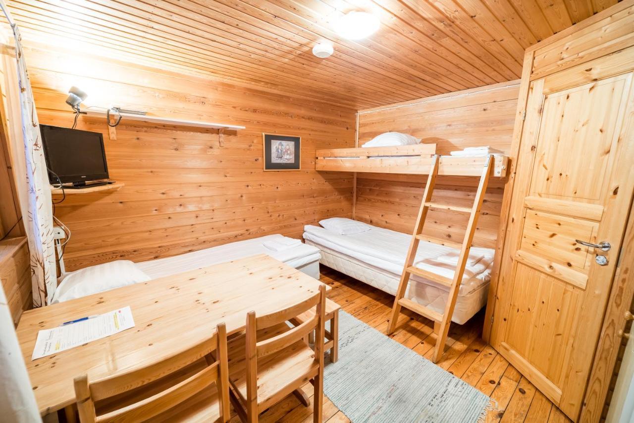 Peurasuvanto Moekit & Camping Экстерьер фото