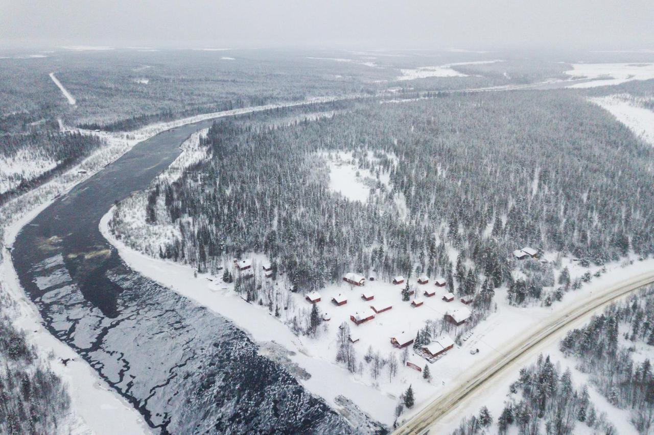 Peurasuvanto Moekit & Camping Экстерьер фото