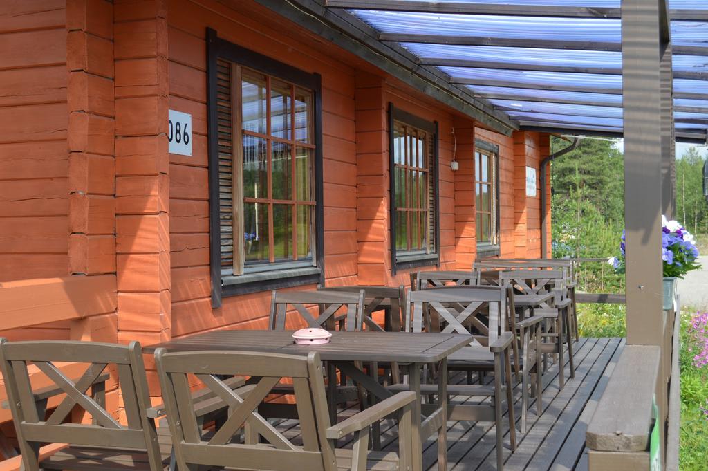 Peurasuvanto Moekit & Camping Экстерьер фото