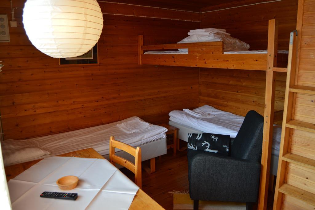 Peurasuvanto Moekit & Camping Экстерьер фото