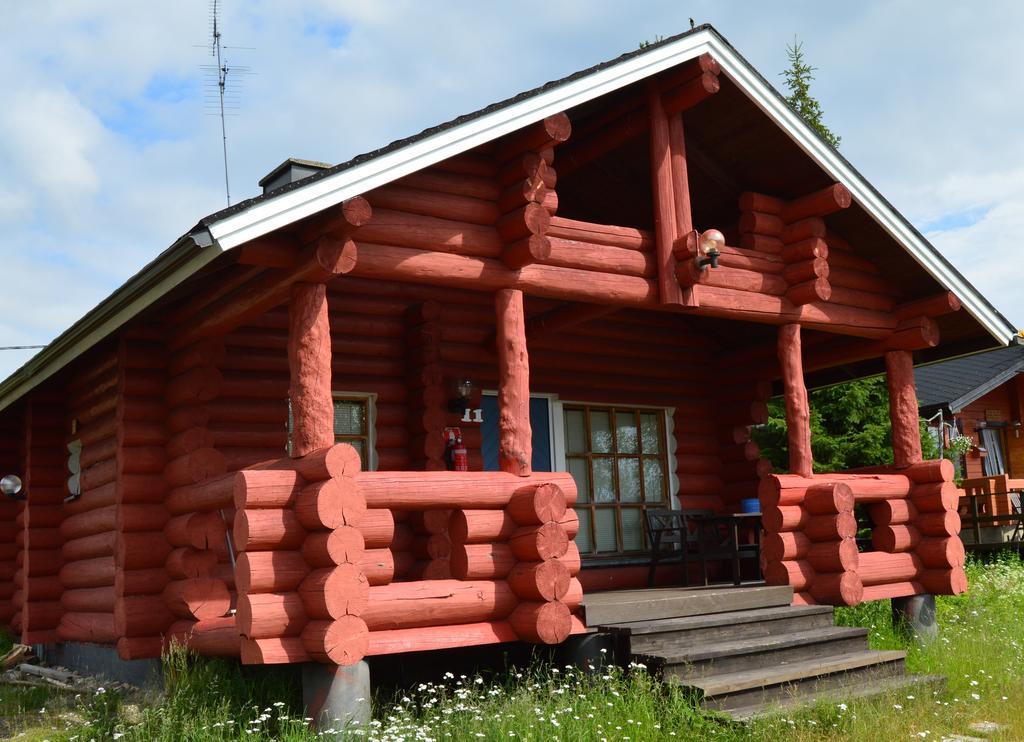 Peurasuvanto Moekit & Camping Экстерьер фото