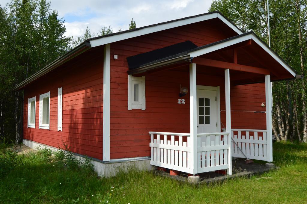 Peurasuvanto Moekit & Camping Экстерьер фото