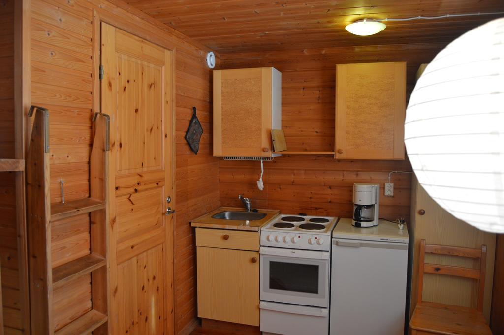 Peurasuvanto Moekit & Camping Экстерьер фото