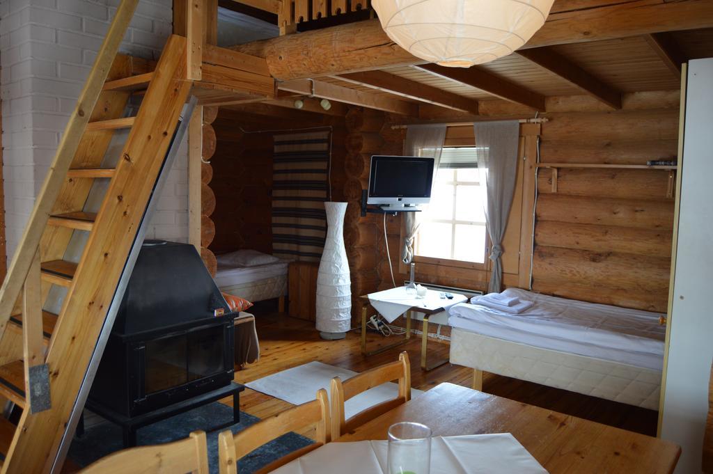 Peurasuvanto Moekit & Camping Экстерьер фото