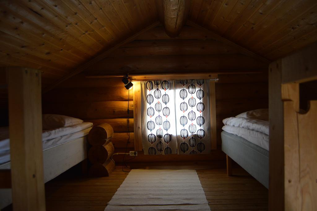 Peurasuvanto Moekit & Camping Экстерьер фото