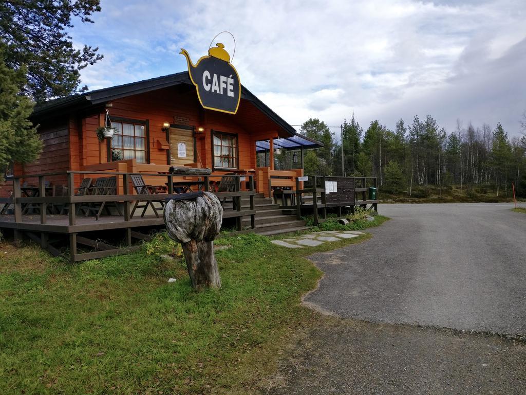 Peurasuvanto Moekit & Camping Экстерьер фото