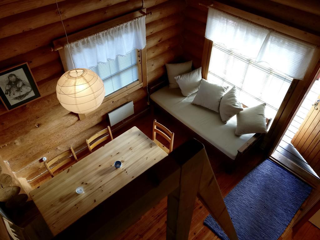 Peurasuvanto Moekit & Camping Экстерьер фото