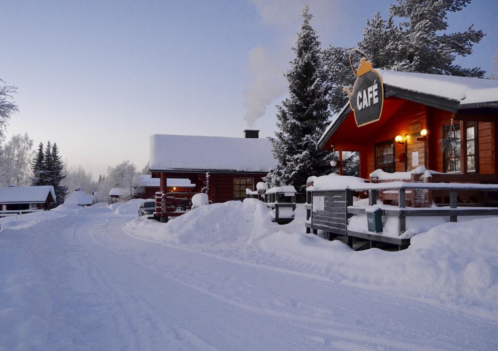 Peurasuvanto Moekit & Camping Экстерьер фото
