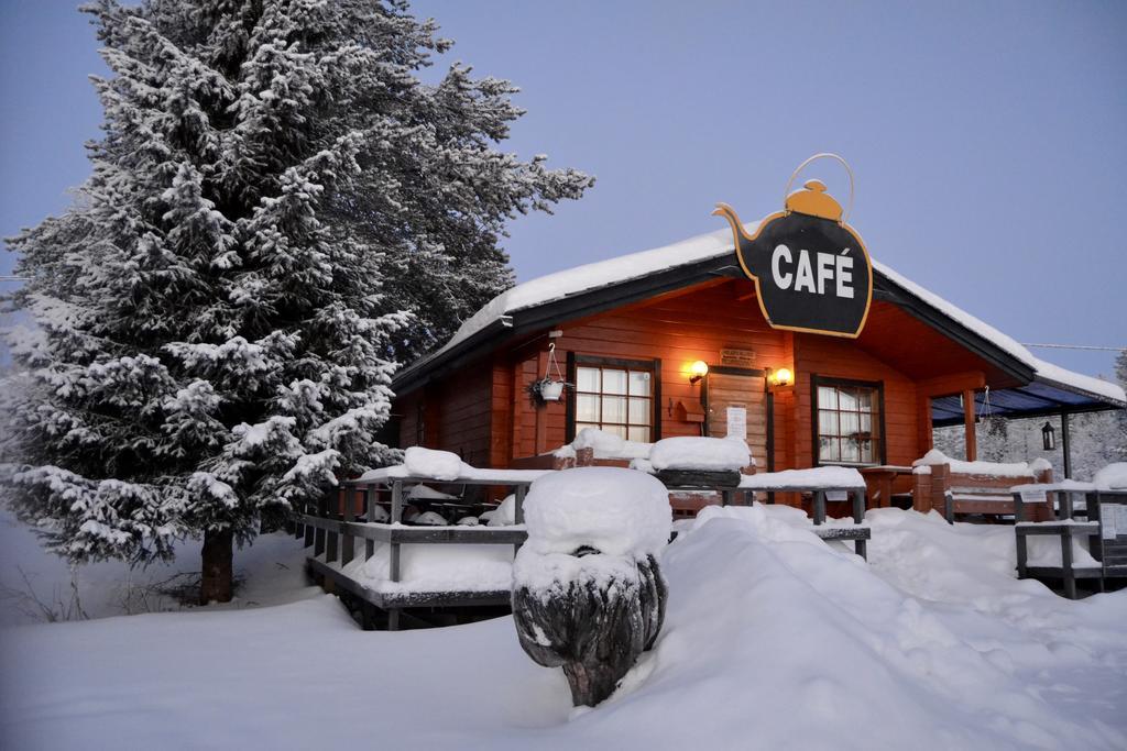 Peurasuvanto Moekit & Camping Экстерьер фото