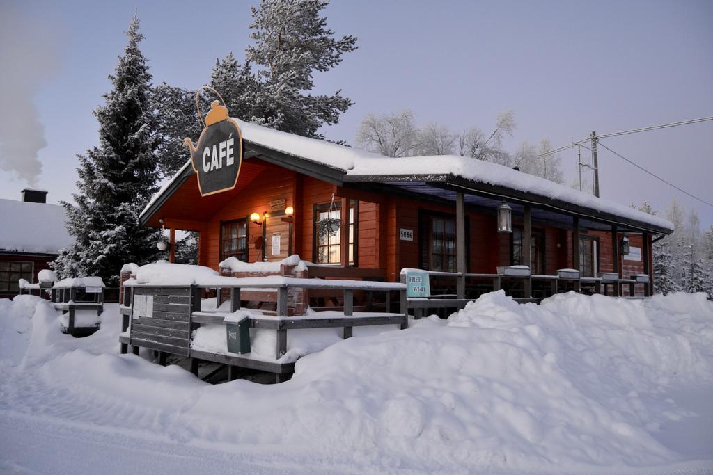 Peurasuvanto Moekit & Camping Экстерьер фото
