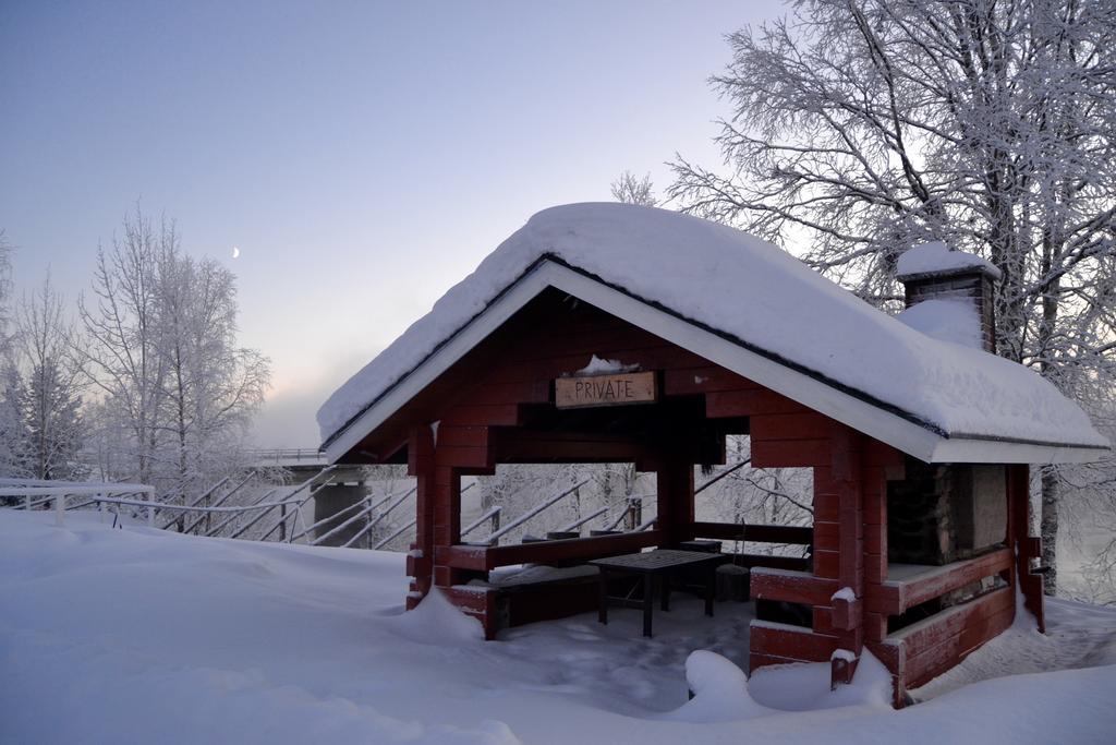 Peurasuvanto Moekit & Camping Экстерьер фото