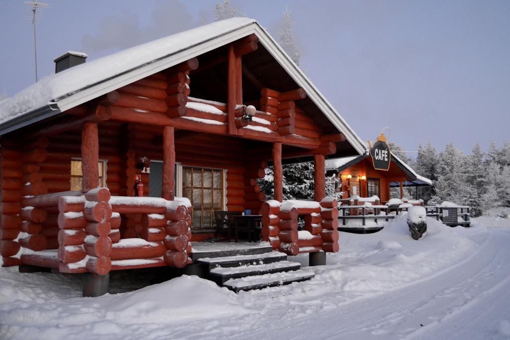 Peurasuvanto Moekit & Camping Экстерьер фото